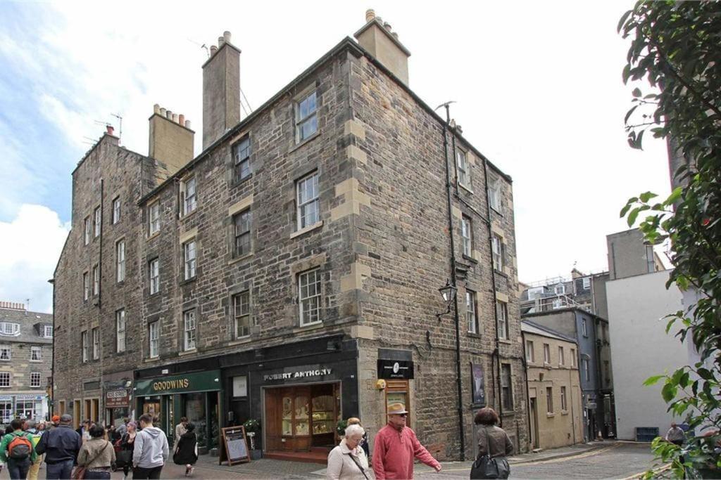 Charm & Character On Historic Rose Street Διαμέρισμα Εδιμβούργο Εξωτερικό φωτογραφία
