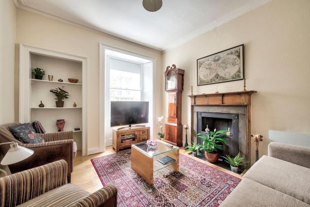 Charm & Character On Historic Rose Street Διαμέρισμα Εδιμβούργο Εξωτερικό φωτογραφία